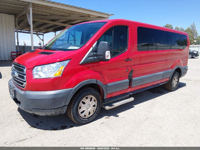 Ford Transit-350 Xlt 2015 1FBZX2YM4FKB01596 Image 2
