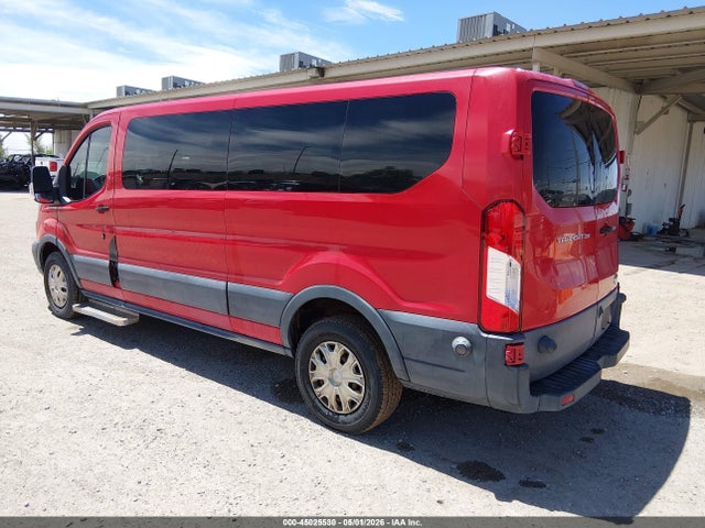 Ford Transit-350 Xlt 2015 1FBZX2YM4FKB01596 Image 3