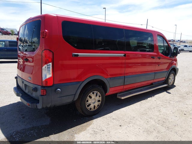 Ford Transit-350 Xlt 2015 1FBZX2YM4FKB01596 Image 4