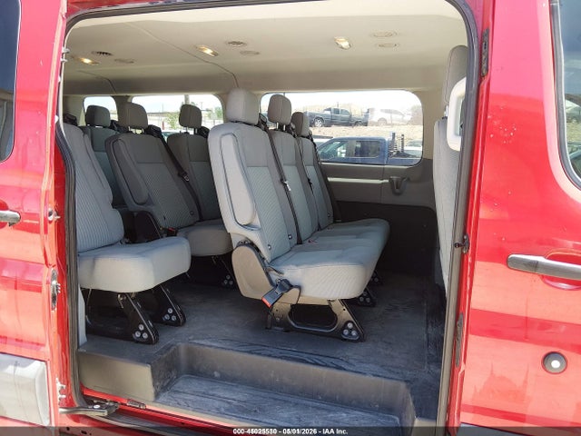 Ford Transit-350 Xlt 2015 1FBZX2YM4FKB01596 Image 8