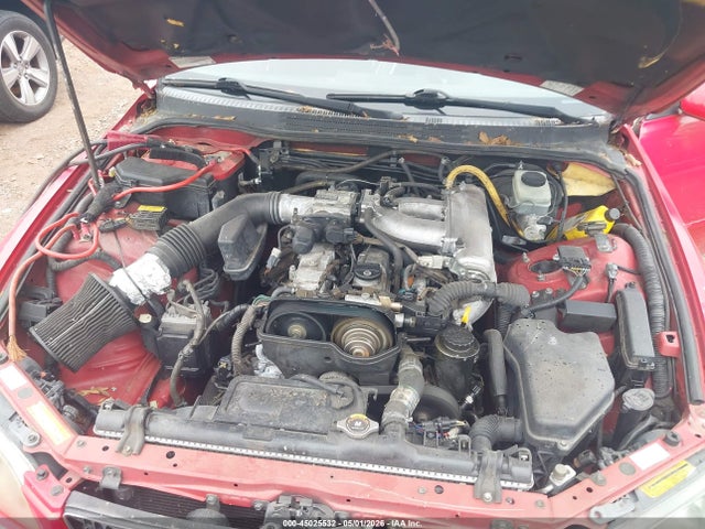 Aukcja sprzedaży 2005 Lexus Is 300, vin: JTHBD192750095671, numer aukcji: 45025532