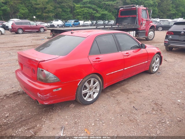 Aukcja sprzedaży 2005 Lexus Is 300, vin: JTHBD192750095671, numer aukcji: 45025532