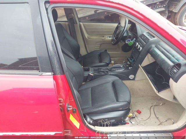 Aukcja sprzedaży 2005 Lexus Is 300, vin: JTHBD192750095671, numer aukcji: 45025532