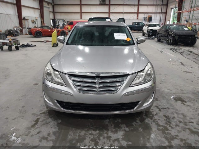 Продажа на аукционе авто 2013 Hyundai Genesis 3.8, vin: KMHGC4DD2DU229221, номер лота: 45025533