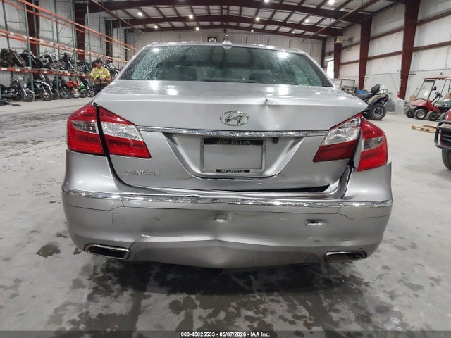 Продажа на аукционе авто 2013 Hyundai Genesis 3.8, vin: KMHGC4DD2DU229221, номер лота: 45025533