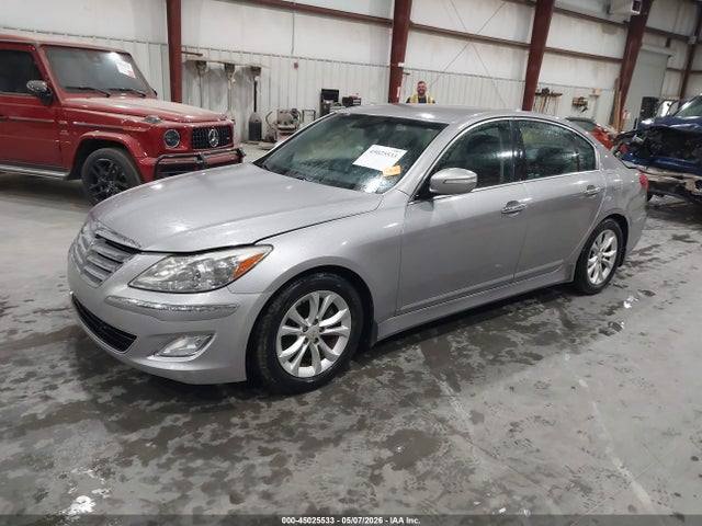 Продажа на аукционе авто 2013 Hyundai Genesis 3.8, vin: KMHGC4DD2DU229221, номер лота: 45025533