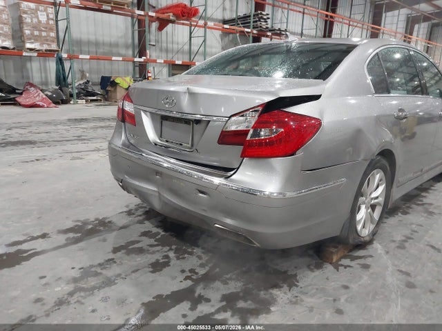 Продажа на аукционе авто 2013 Hyundai Genesis 3.8, vin: KMHGC4DD2DU229221, номер лота: 45025533