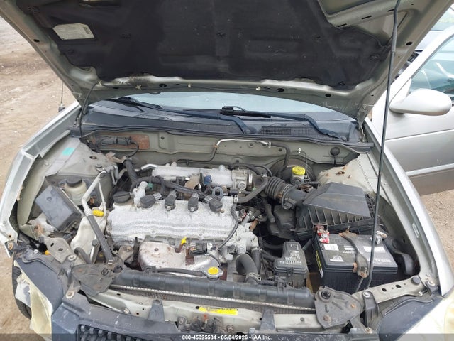 Auction sale of the 2005 Nissan Sentra 1.8s, vin: 3N1CB51D75L559452, lot number: 45025534
