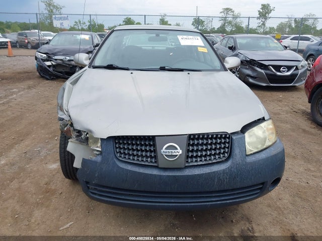 Auction sale of the 2005 Nissan Sentra 1.8s, vin: 3N1CB51D75L559452, lot number: 45025534