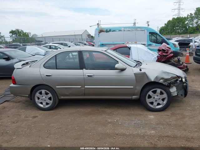 Auction sale of the 2005 Nissan Sentra 1.8s, vin: 3N1CB51D75L559452, lot number: 45025534