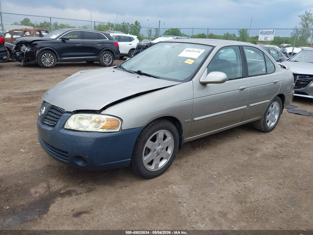 Auction sale of the 2005 Nissan Sentra 1.8s, vin: 3N1CB51D75L559452, lot number: 45025534