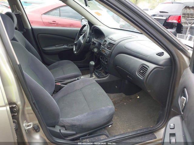 Auction sale of the 2005 Nissan Sentra 1.8s, vin: 3N1CB51D75L559452, lot number: 45025534