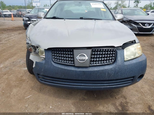 Auction sale of the 2005 Nissan Sentra 1.8s, vin: 3N1CB51D75L559452, lot number: 45025534