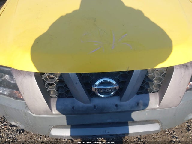 Продаж на аукціоні авто 2005 Nissan Xterra S, vin: 5N1AN08W75C616651, номер лоту: 45025536