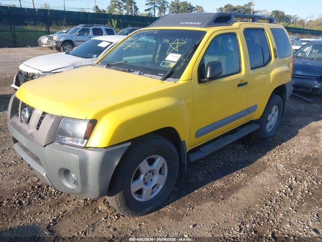 Продаж на аукціоні авто 2005 Nissan Xterra S, vin: 5N1AN08W75C616651, номер лоту: 45025536