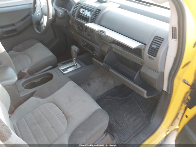 Продаж на аукціоні авто 2005 Nissan Xterra S, vin: 5N1AN08W75C616651, номер лоту: 45025536