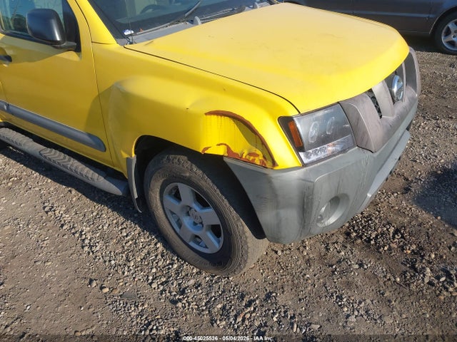 Продаж на аукціоні авто 2005 Nissan Xterra S, vin: 5N1AN08W75C616651, номер лоту: 45025536