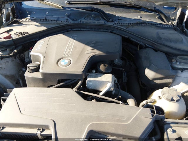 Aukcja sprzedaży 2014 Bmw 320i, vin: WBA3B1G50ENS77981, numer aukcji: 45025537