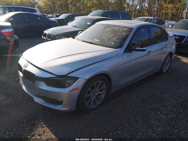 Aukcja sprzedaży 2014 Bmw 320i, vin: WBA3B1G50ENS77981, numer aukcji: 45025537
