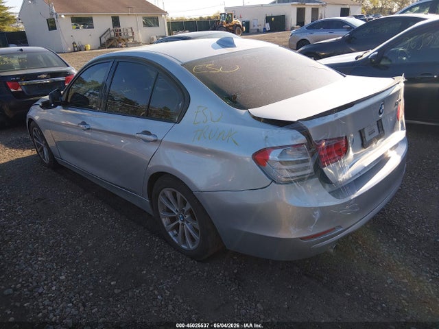 Aukcja sprzedaży 2014 Bmw 320i, vin: WBA3B1G50ENS77981, numer aukcji: 45025537