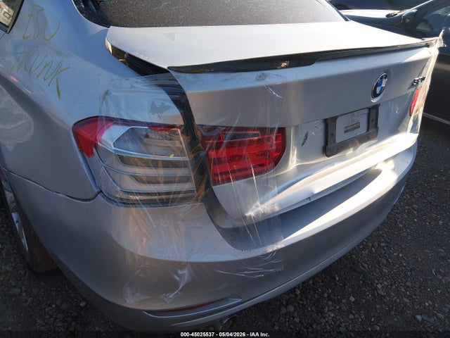 Aukcja sprzedaży 2014 Bmw 320i, vin: WBA3B1G50ENS77981, numer aukcji: 45025537