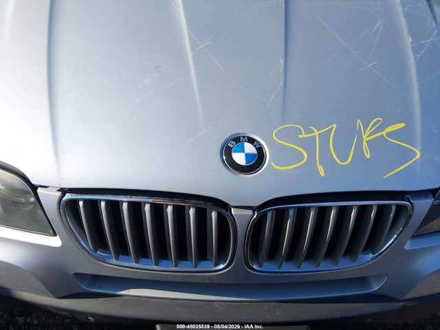 2007 Bmw X3 3.0si მანქანა იყიდება აუქციონზე, vin: WBXPC93477WF05992, აუქციონის ნომერი: 45025539