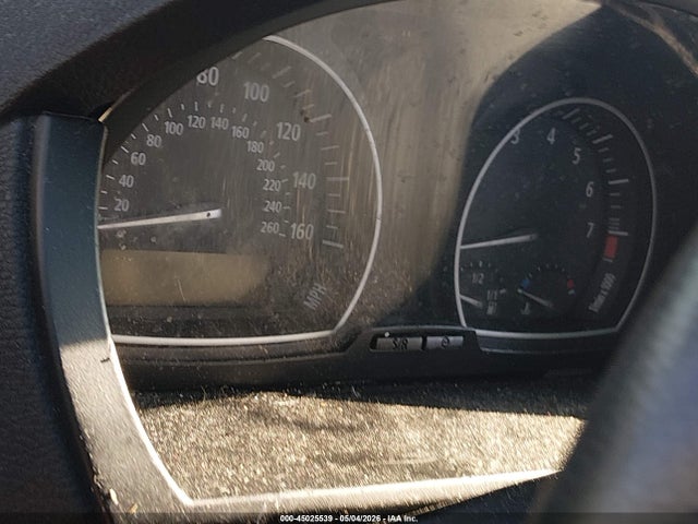 2007 Bmw X3 3.0si მანქანა იყიდება აუქციონზე, vin: WBXPC93477WF05992, აუქციონის ნომერი: 45025539