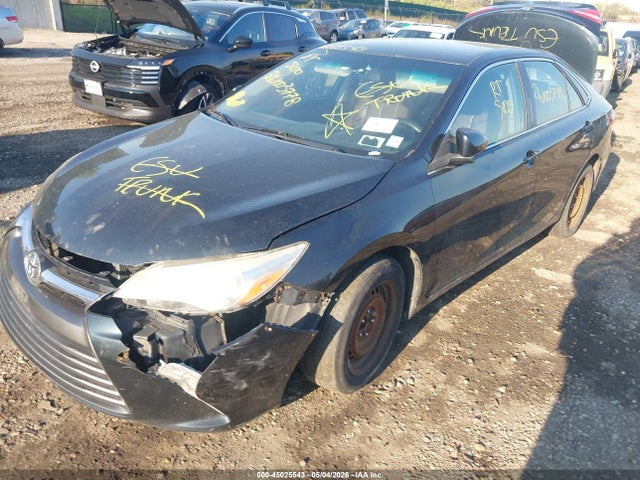 2016 Toyota Camry Le მანქანა იყიდება აუქციონზე, vin: 4T1BF1FK0GU189978, აუქციონის ნომერი: 45025543