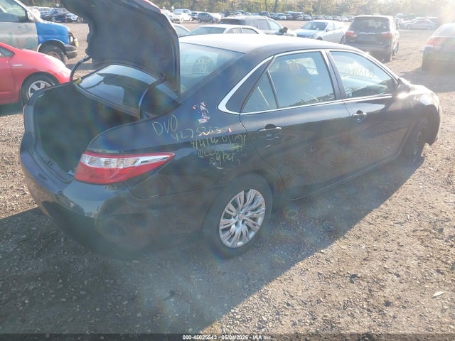 2016 Toyota Camry Le მანქანა იყიდება აუქციონზე, vin: 4T1BF1FK0GU189978, აუქციონის ნომერი: 45025543