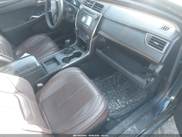 2016 Toyota Camry Le მანქანა იყიდება აუქციონზე, vin: 4T1BF1FK0GU189978, აუქციონის ნომერი: 45025543