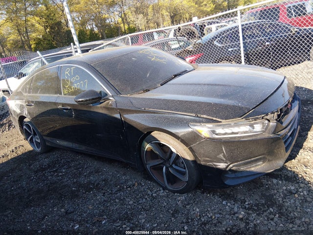 Aukcja sprzedaży 2018 Honda Accord Sport, vin: 1HGCV1F3XJA029976, numer aukcji: 45025544