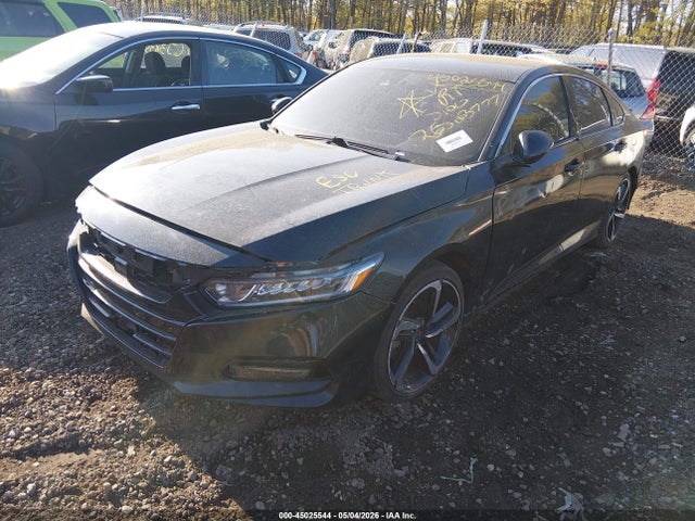 Aukcja sprzedaży 2018 Honda Accord Sport, vin: 1HGCV1F3XJA029976, numer aukcji: 45025544