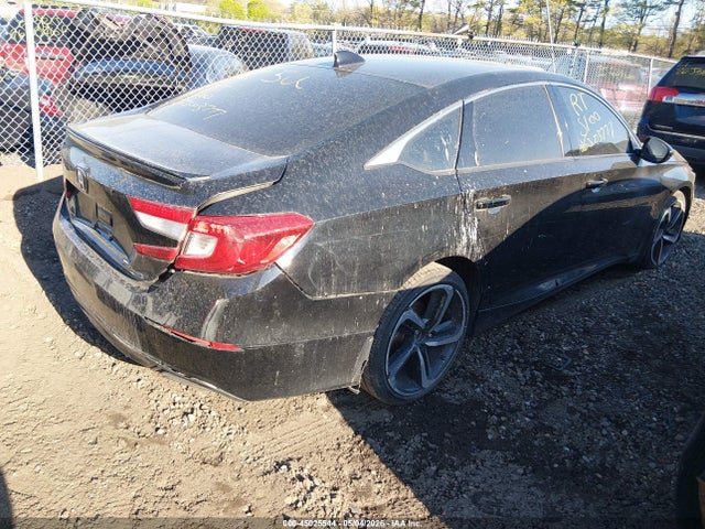 Aukcja sprzedaży 2018 Honda Accord Sport, vin: 1HGCV1F3XJA029976, numer aukcji: 45025544