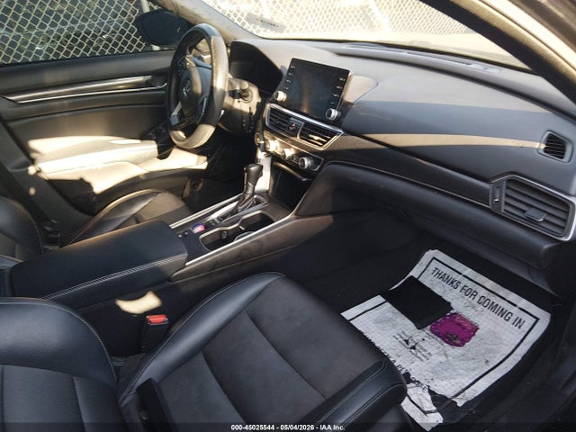 Aukcja sprzedaży 2018 Honda Accord Sport, vin: 1HGCV1F3XJA029976, numer aukcji: 45025544