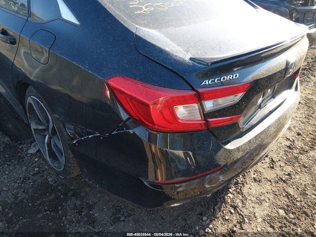 Aukcja sprzedaży 2018 Honda Accord Sport, vin: 1HGCV1F3XJA029976, numer aukcji: 45025544