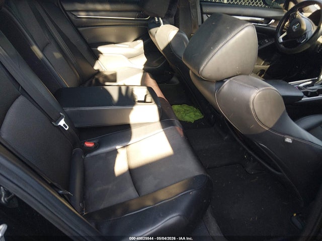 Aukcja sprzedaży 2018 Honda Accord Sport, vin: 1HGCV1F3XJA029976, numer aukcji: 45025544