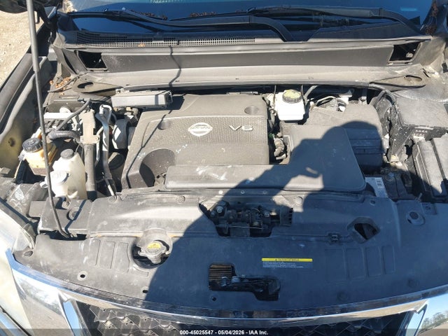 Продаж на аукціоні авто 2014 Nissan Pathfinder Platinum, vin: 5N1AR2MN4EC655033, номер лоту: 45025547