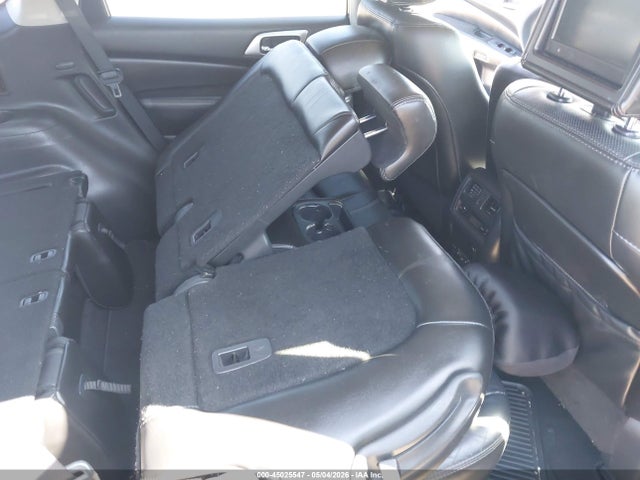 Продаж на аукціоні авто 2014 Nissan Pathfinder Platinum, vin: 5N1AR2MN4EC655033, номер лоту: 45025547