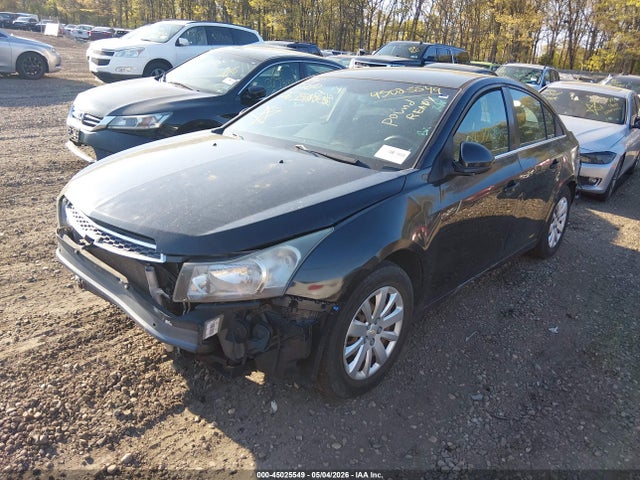 45025549 :رقم المزاد ، 1G1PF5S95B7182755 vin ، 2011 Chevrolet Cruze 1lt مزاد بيع