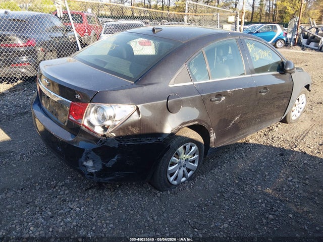45025549 :رقم المزاد ، 1G1PF5S95B7182755 vin ، 2011 Chevrolet Cruze 1lt مزاد بيع