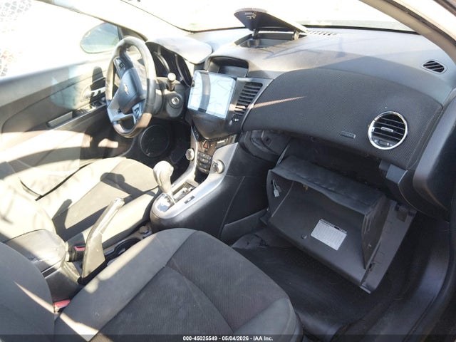 45025549 :رقم المزاد ، 1G1PF5S95B7182755 vin ، 2011 Chevrolet Cruze 1lt مزاد بيع