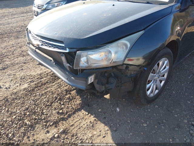 45025549 :رقم المزاد ، 1G1PF5S95B7182755 vin ، 2011 Chevrolet Cruze 1lt مزاد بيع