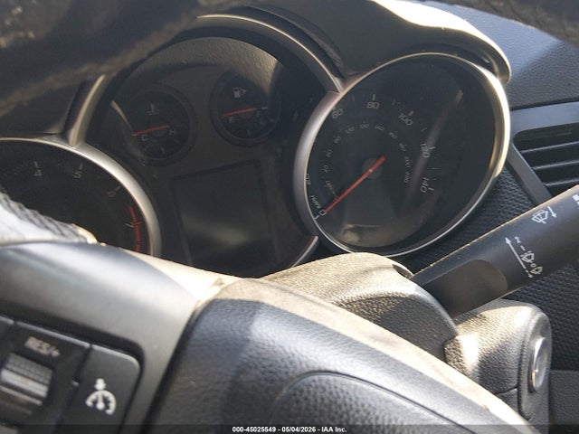 45025549 :رقم المزاد ، 1G1PF5S95B7182755 vin ، 2011 Chevrolet Cruze 1lt مزاد بيع