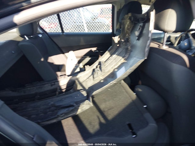 45025549 :رقم المزاد ، 1G1PF5S95B7182755 vin ، 2011 Chevrolet Cruze 1lt مزاد بيع