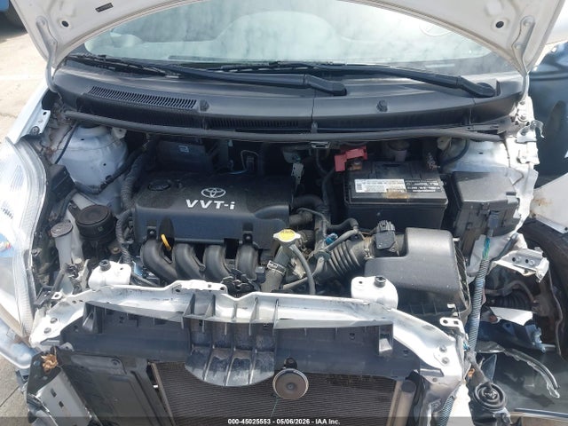 2009 Toyota Yaris მანქანა იყიდება აუქციონზე, vin: JTDKT903295229813, აუქციონის ნომერი: 45025553