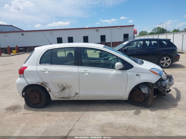 2009 Toyota Yaris მანქანა იყიდება აუქციონზე, vin: JTDKT903295229813, აუქციონის ნომერი: 45025553
