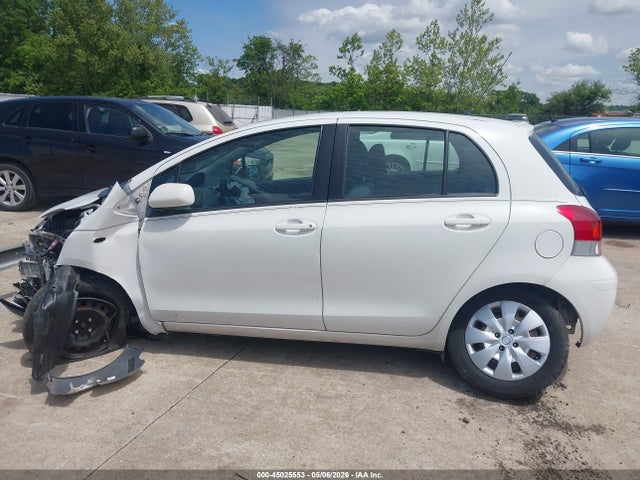 2009 Toyota Yaris მანქანა იყიდება აუქციონზე, vin: JTDKT903295229813, აუქციონის ნომერი: 45025553