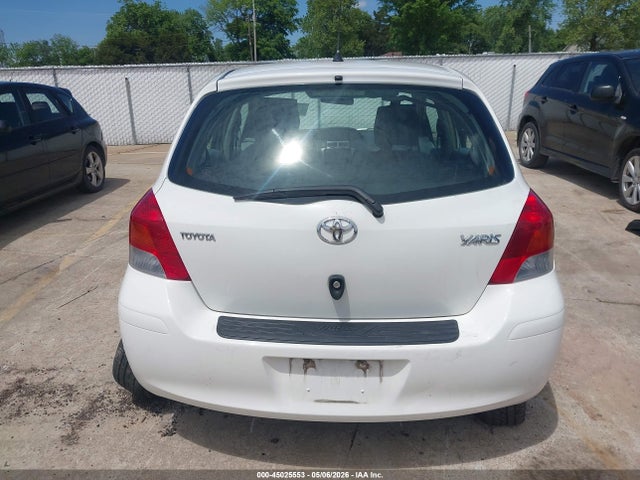 2009 Toyota Yaris მანქანა იყიდება აუქციონზე, vin: JTDKT903295229813, აუქციონის ნომერი: 45025553