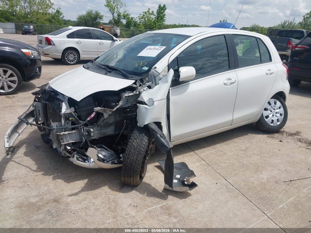 2009 Toyota Yaris მანქანა იყიდება აუქციონზე, vin: JTDKT903295229813, აუქციონის ნომერი: 45025553