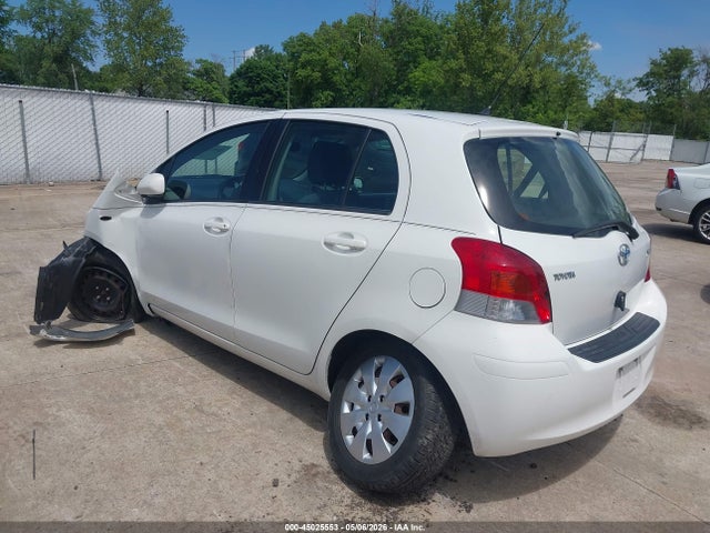 2009 Toyota Yaris მანქანა იყიდება აუქციონზე, vin: JTDKT903295229813, აუქციონის ნომერი: 45025553